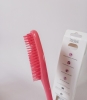 Фото-отзыв №3 Тангл Тизер Расческа для прямых и волнистых волос Pink Punch, 40×65×225 мм (Tangle Teezer, The Ultimate Detangler), автор 11 Ми