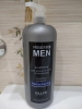 Фото-отзыв Оллин Освежающий шампунь для волос и тела для мужчин, 1000 мл (Ollin Professional, Уход за волосами, Premier For Men), автор Юлия