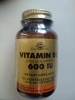 Фото-отзыв Солгар Витамин D3 600 ME, 60 капсул (Solgar, Витамины), автор Юлия