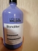 Фото-отзыв Лореаль Профессионель Кондиционер Blondifier Gloss для осветленных и мелированных волос, 750 мл (L&#039;Oreal Professionnel, Уход за волосами, Blondifier), автор Виктория