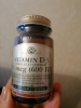 Фото-отзыв №1 Солгар Витамин D3 600 ME, 60 капсул (Solgar, Витамины), автор Виктория