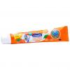 Зубная паста для детей с 6 месяцев с ароматом апельсина, 40 г