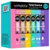 Набор Tonal Control Color Box: 6 красителей х 90 мл + оксид 3% 1 л
