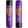 Комплект Color Obsessed (Шампунь для окрашенных волос, 300 мл + Кондиционер для окрашенных волос, 300 мл)