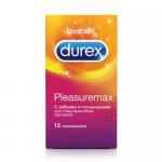 Презервативы Pleasuremax, 12 шт