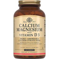 Кальций-Магний с витамином D3, 150 таблеток