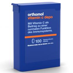 Витаминный комплекс C Depo, 100 таблеток