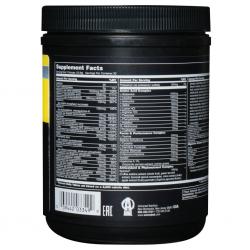 Комплекс витаминов и минералов со вкусом апельсина Universal Nutrition Pak Powder, 411 г 
