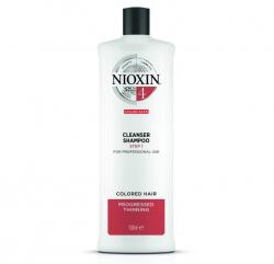 Очищающий шампунь Cleanser Shampoo, 1000 мл