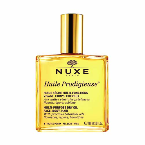 Нюкс Сухое масло для лица, тела и волос Huile, 100 мл (Nuxe, Prodigieuse)