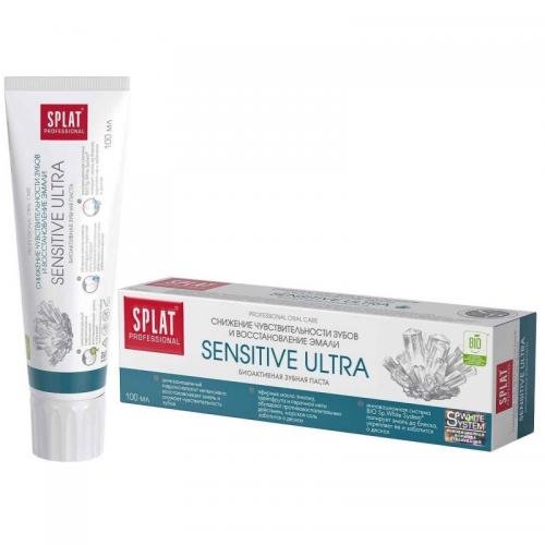 Сплат Зубная паста Sensitive Ultra, 100 мл (Splat, Professional)