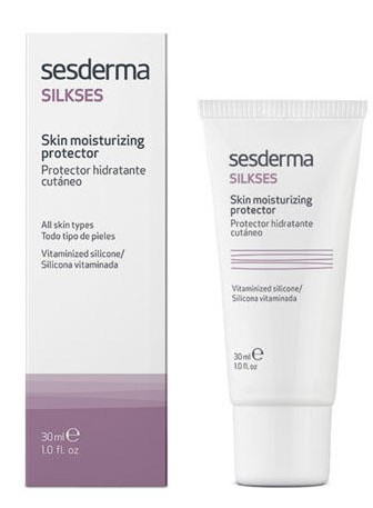 Сесдерма Увлажняющий крем-протектор для всех типов кожи, 30 мл (Sesderma, Silkses)