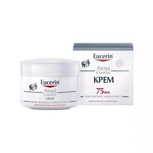Эуцерин Крем для взрослых, детей и младенцев, 75 мл (Eucerin, Atopi Control)