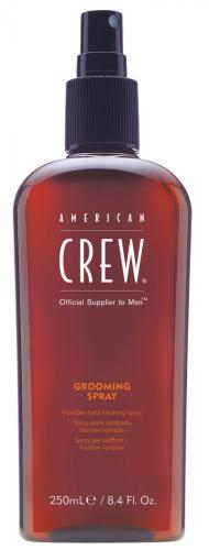 Американ Крю Спрей для финальной укладки волос Classic Grooming Spray, 250 мл (American Crew, Styling)