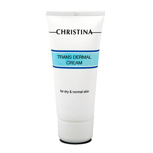 Кристина Трансдермальный крем с липосомами для сухой и нормальной кожи 60мл (Christina, Препараты общей линии)