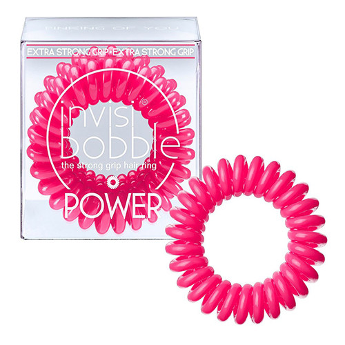 Инвизибабл Резинка-браслет для волос Pinking of you розовый (Invisibobble, Power)