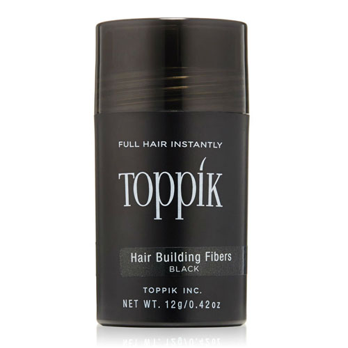 Топпик Пудра-загуститель для волос, 12 г (Toppik, Hair Building Fibers)