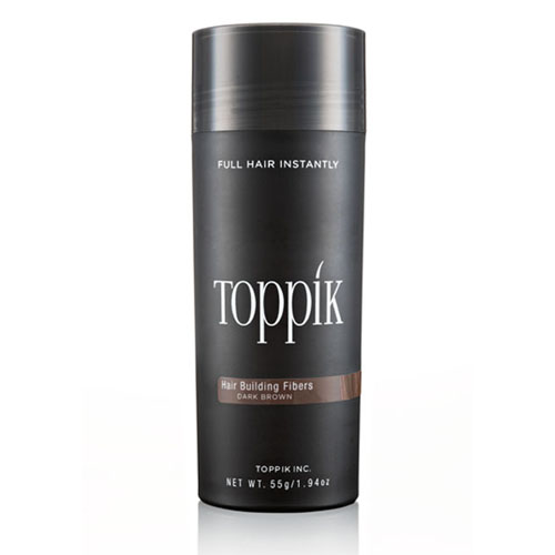 Топпик Пудра-загуститель для волос, 55 г (Toppik, Hair Building Fibers)