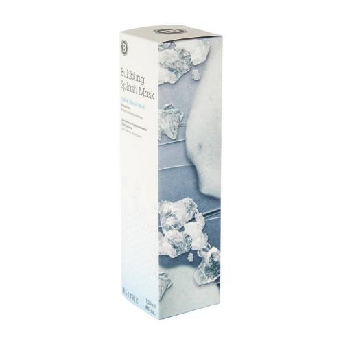 Блайт Очищающая пузырьковая глиняная сплэш-маска «Индийская ледяная глина» Bubbling Splash Mask, 120 мл (Blithe, Special), фото-6