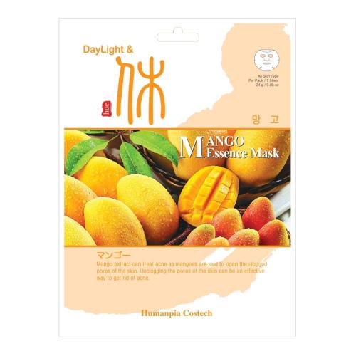 ДейЛайт Тканевая маска с экстрактом манго на основе эссенции, 24 г (DayLight, )
