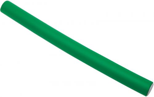 Деваль Про Бигуди-бумеранги зеленые, 20 мм x 240 мм, 10 шт (Dewal Pro, Бигуди и коклюшки)