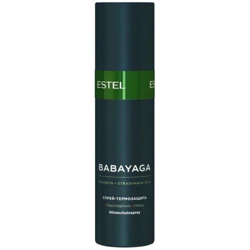 Эстель Спрей-термозащита для волос, 200 мл (Estel Professional, BabaYaga)