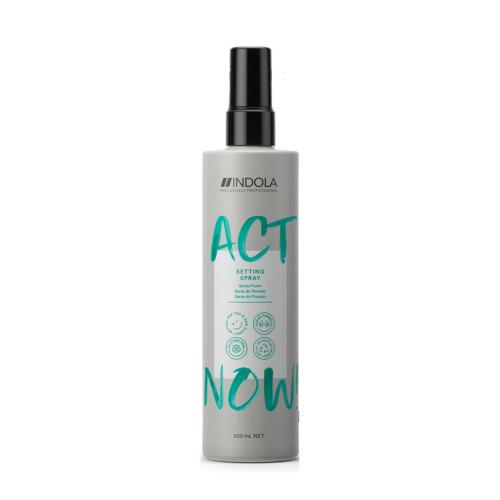 Моделирующий спрей Act Now Setting Spray для укладки волос, 200 мл (Стайлинг)