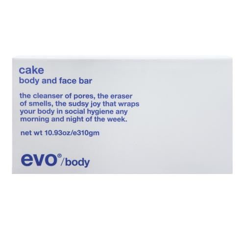 Эво Увлажняющее мыло [кусок] для лица и тела, 310 г (Evo, body and face)