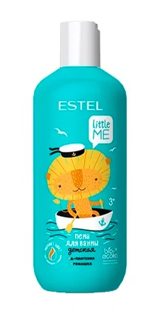 Эстель Детская пена для ванны, 400 мл (Estel Professional, Little Me)