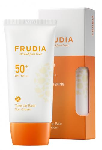 Фрудиа Солнцезащитная крем-основа SPF50+/PA+++, 50 г (Frudia, Sun Cream)