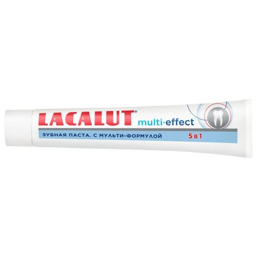 Лакалют Зубная паста Multi-Effect, 50 мл (Lacalut, Зубные пасты), фото-3