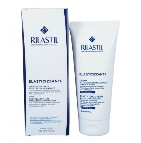 Риластил Крем для лица, восстанавливающий эластичность кожи, 200 мл (Rilastil, Elasticizing)