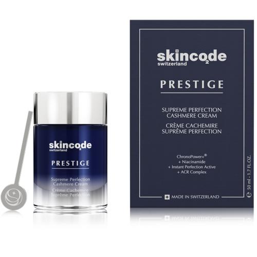 Скинкод Высокоэффективный крем-кашемир для совершенной кожи, 50 мл (Skincode, Prestige), фото-10