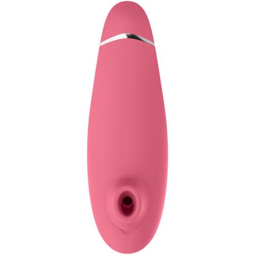 Вуманайзер Бесконтактный клиторальный стимулятор Premium 2, розовый (Womanizer, Premium), фото-2