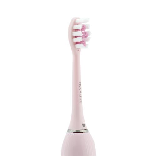 Ревилайн Электрическая зубная щетка RL 010, розовая, 1шт (Revyline, Электрические зубные щетки), фото-3