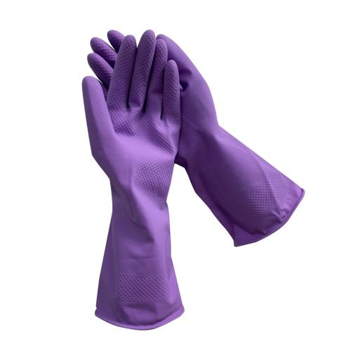 Майне Либе Универсальные хозяйственные латексные перчатки &quot;Чистенот&quot;, размер XL (Meine Liebe, Уборка), фото-2