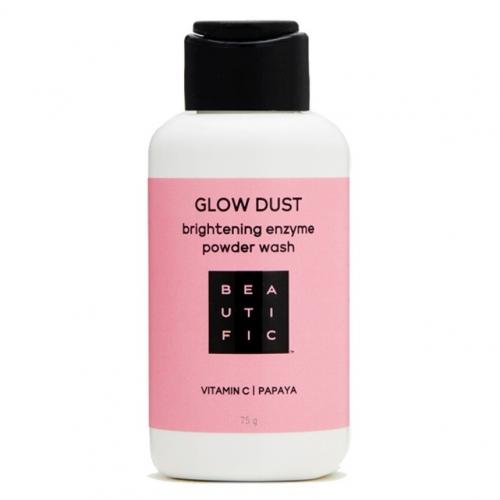 Бьютифик Энзимная пудра Glow Dust для всех типов кожи, 75 г (Beautific, Face)