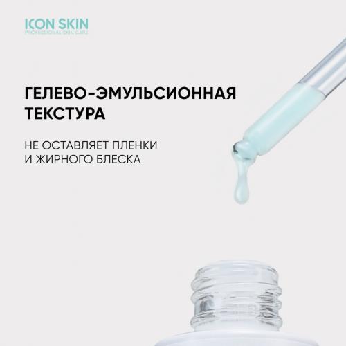 Айкон Скин Себорегулирующая сыворотка-концентрат с ниацинамидом Rest Your Sebum, 30 мл (Icon Skin, Smart), фото-5