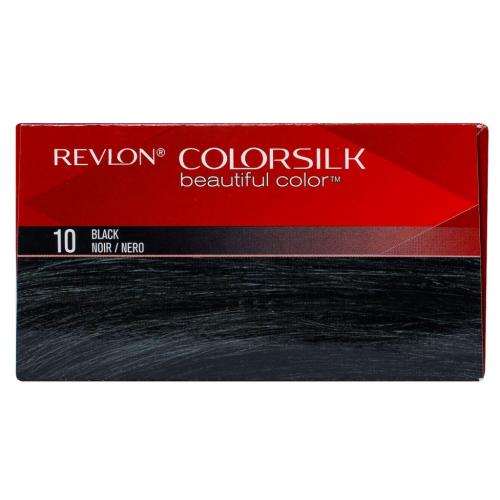 Ревлон Профессионал Набор для окрашивания волос в домашних условиях: крем-активатор + краситель + бальзам (Revlon Professional, Colorsilk), фото-3