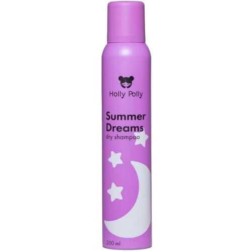 Холли Полли Сухой шампунь Summer Dreams для всех типов волос, 200 мл (Holly Polly, Dry Shampoo)