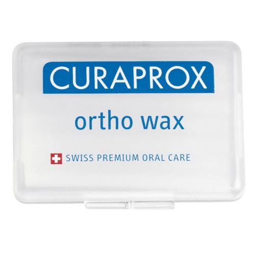 Курапрокс Полоски ортодонтического воска, 7 шт (Curaprox, Специальный уход), фото-3