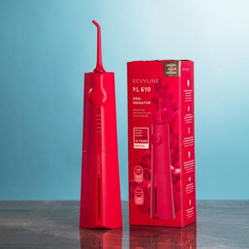 Ревилайн Подарочный набор Special Color Edition Red №2 (Revyline, Ирригаторы), фото-2