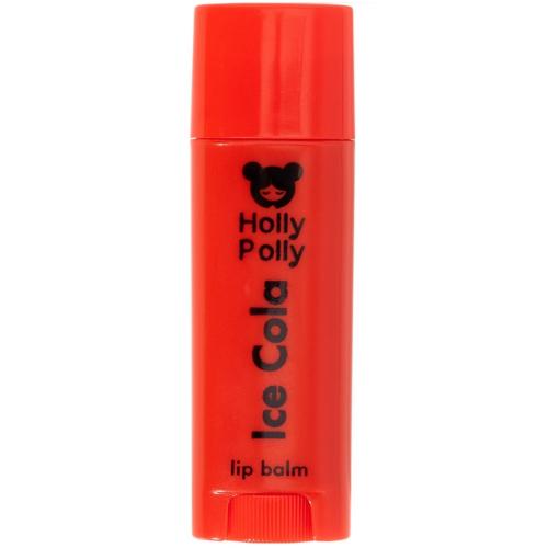 Холли Полли Бальзам для губ Ice Cola, 4,8 г (Holly Polly, Poker Face), фото-2