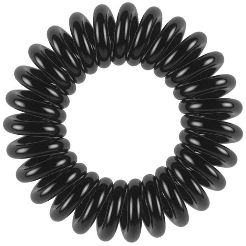 Инвизибабл Резинка-браслет для волос True Black (Invisibobble, Original), фото-2