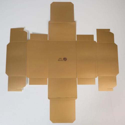 Коробка складная «Джентельмен»,  20 × 15 × 10 см (Подарочная упаковка, Коробки), фото-5