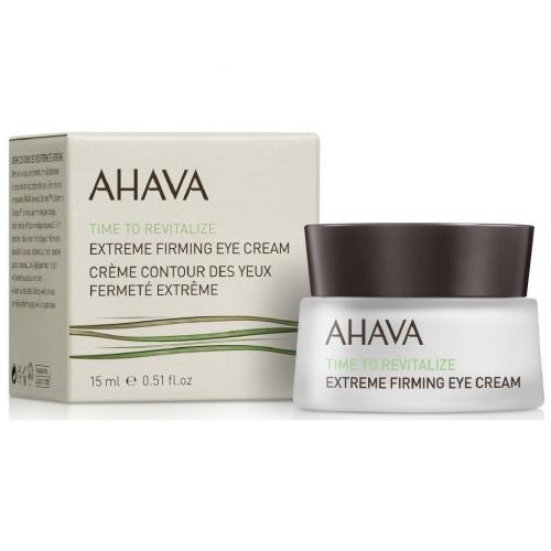 Ахава Радикально восстанавливающий и придающий упругость крем для век Extreme Firming Eye Cream, 15 мл (Ahava, Time to revitalize)