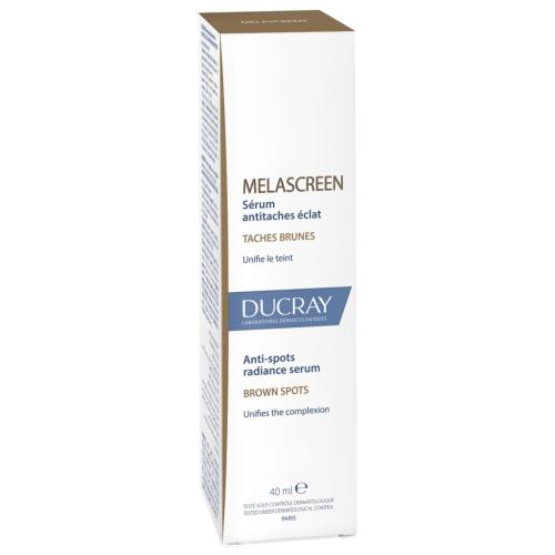 Дюкрэ Сыворотка против пигментации, придающая сияние коже, 40 мл (Ducray, Melascreen), фото-10