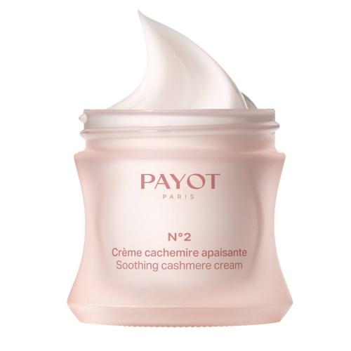 Пайо Успокаивающий крем с насыщенной текстурой для чувствительной кожи лица, 50 мл (Payot, CREME N°2), фото-8