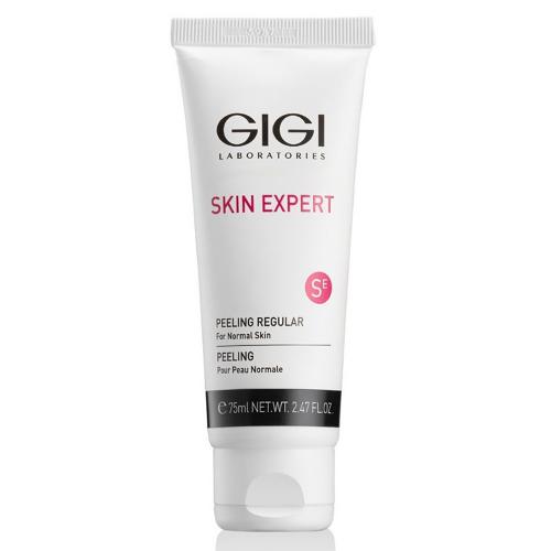 ДжиДжи Пилинг для всех типов кожи Skin Expert Peeling Regular, 75 мл (GiGi, Skin Expert)