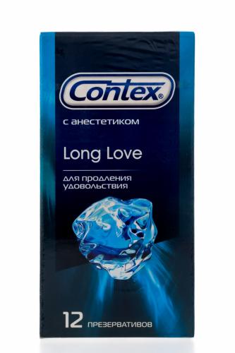 Контекс Презервативы Long Love, №12 (Contex, Презервативы)